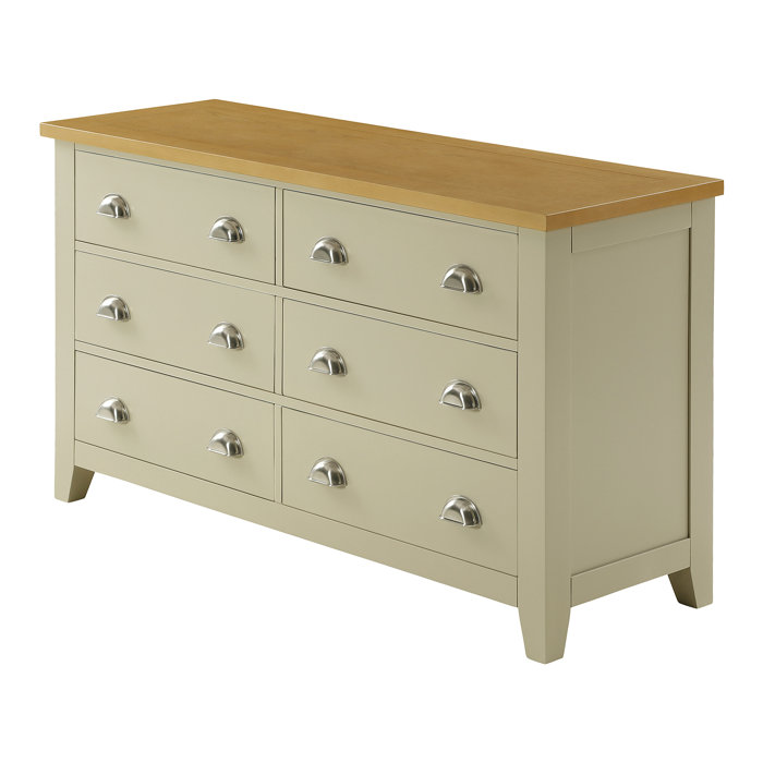 Haus am Meer Kommode Port Mahon New | Wayfair.de